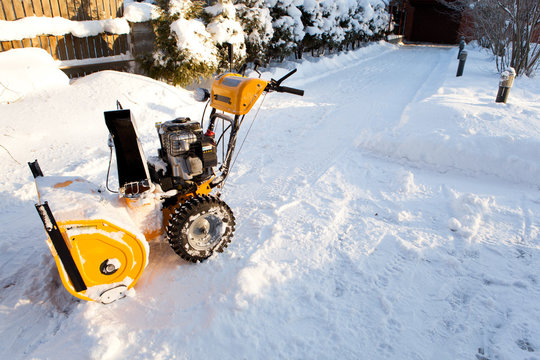 Snow Blower