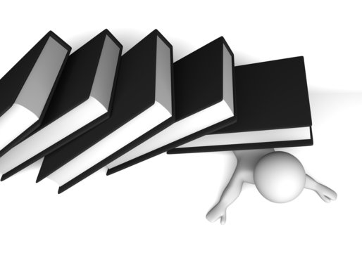 information overkill