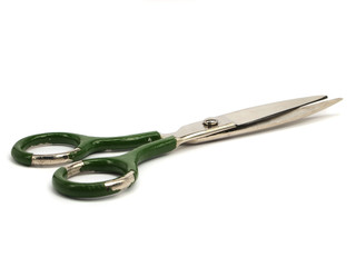 Obraz premium old scissors