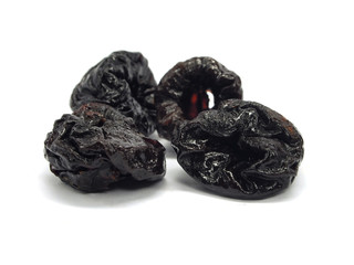 Dry plums