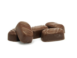 Chocolate candies