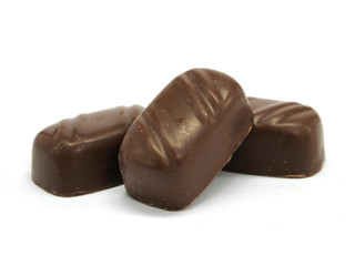 Chocolate candies