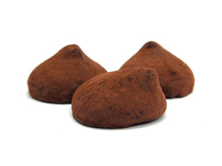Chocolate truffles