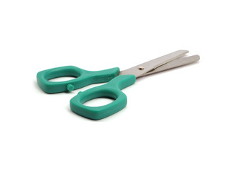 Single scissors