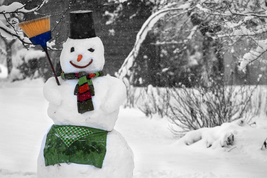 Snowman