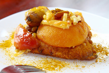 putenschnitzel