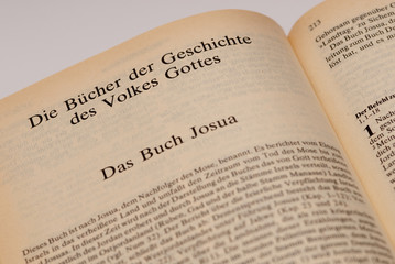 Die B&uuml;cher der Geschichte des Volkes