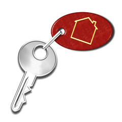 clé maison