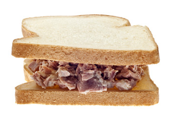 Tuna Salad Sandwich