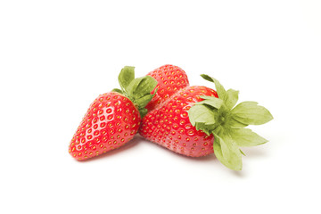 Strawberries