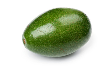 avocado close up