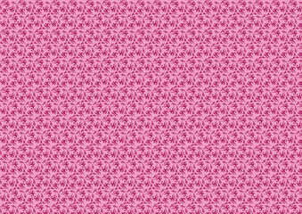 rosa-brokat-tapete