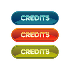 crédit caisse banque bouton picto logo internet design web