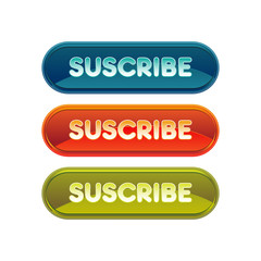 suscribe souscrire bouton picto logo internet design web