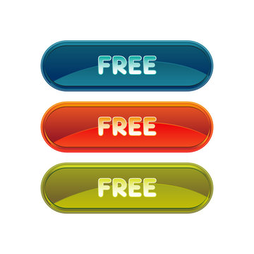 free libre gratuit bouton picto logo internet design web