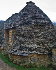 Les Cabanes du Breuil (Dordogne)