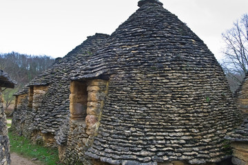 Les Cabanes du Breuil (Dordogne)
