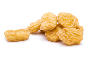 chicken nuggets