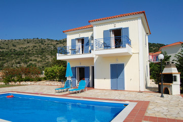 mediterranean villa - 30026180