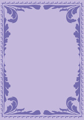 frame floral 1 © mtmmarek