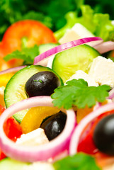 greek salad
