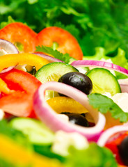 greek salad