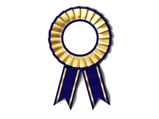 Gold ribbon award
