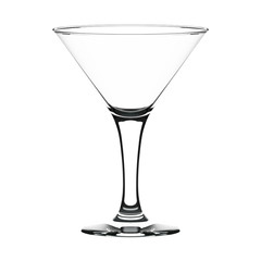 Cocktail glass