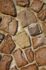 rock wall