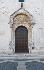 Basilica of Saint Nicholas. Bari. Apulia.