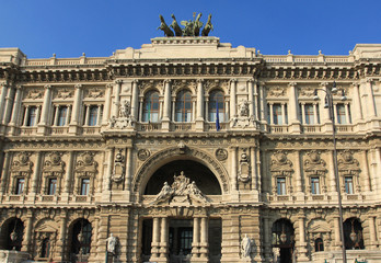 Fototapeta premium Rome, Italy.
