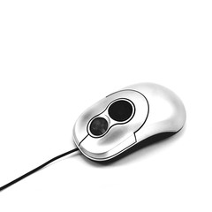 silver mouse