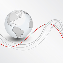 Best Internet Concept of global business from concepts series