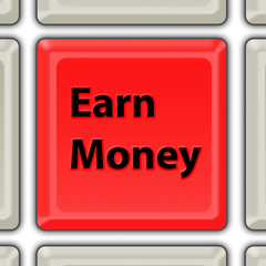 earn money button