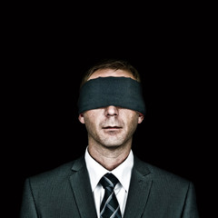 blindfold