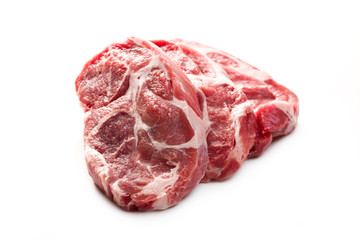 Obraz premium raw juicy meat