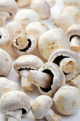 button mushrooms