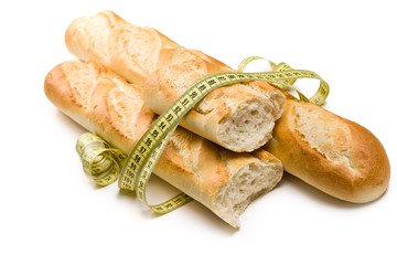 french baguettes
