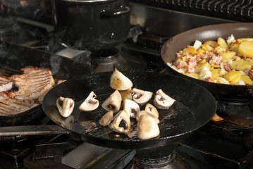 Champignons