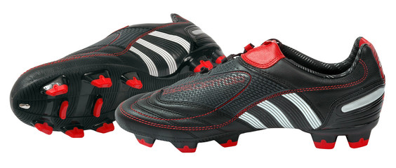 Fototapeta premium Football shoes