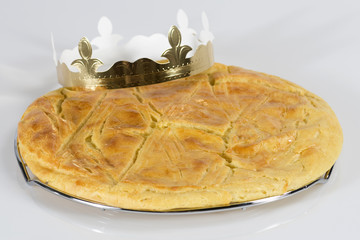 Galette des Rois Comtoise