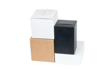 Package boxes