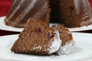 Schokogugelhupf