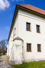 Pribyslav Castle, Czech Republic