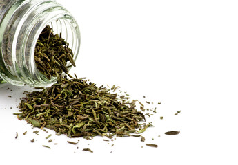 Dry thyme