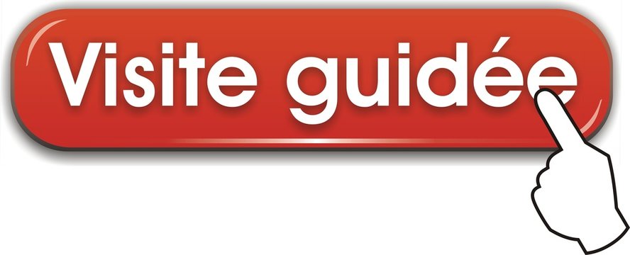 bouton visite guid&eacute;e