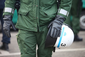 Polizei