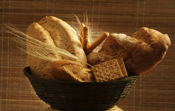 Cesta de pan