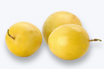 Maracuyá   , Passion Fruit