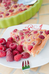 Raspberry pie